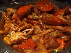-胖哥俩肉蟹煲(梅溪步步高店)