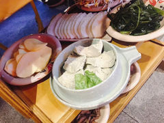 -椒香城门口老火锅(天府长城店)