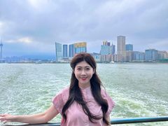 -澳门环岛游湾仔码头