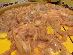 -龍歌自助小火锅(市南金茂湾店)
