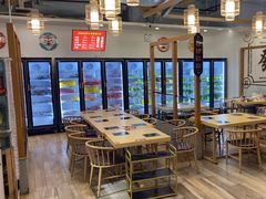 -杨老板·海鲜集市火锅·鲜切牛肉(中防万宝店)