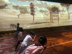 -珠海横琴国家地理探险家中心(创新方)