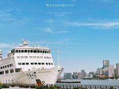 -北外滩滨江绿地