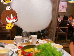 棉花糖-小大董·烤鸭(凤凰汇店)