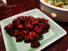 糖醋排骨-新白鹿餐厅(爱琴海购物中心店)