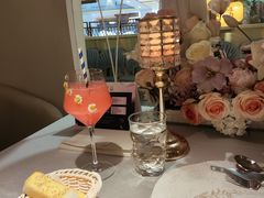 -PARFUM FLORAL花境法餐(南京首店)