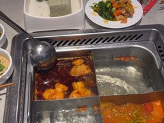 -海底捞火锅(万达广场店)