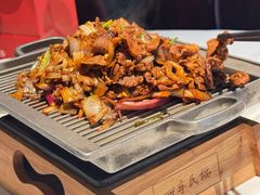 贝勒烤肉-四季民福烤鸭店(前门大栅栏店)