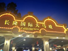 -广州长隆国际大马戏