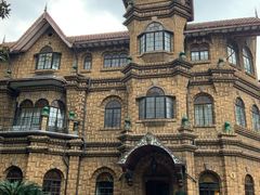 -马勒别墅·中餐厅