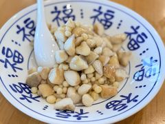菱角鸡头米（苏州特色）-品鲜村农家菜·阳澄湖大闸蟹(总店)