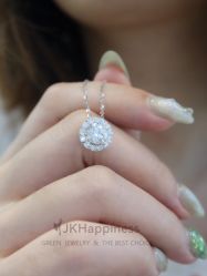 -JKHappiness培育钻石钻戒婚戒定制(天河国贸店)