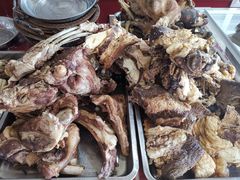 手把肉-正蓝旗草原特蒙餐