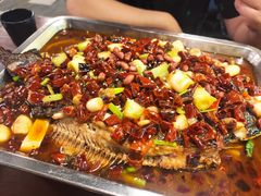 -滋派烤鱼(金元宝于家堡店)