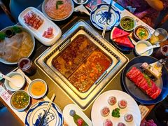 -大隐·成都火锅Bistro(合生麒麟新天地店)