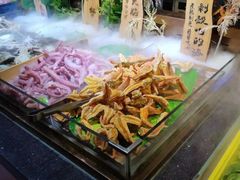 -聚盛源蒸汽海鲜火锅烤肉自助(巨川金海岸购物广场店)