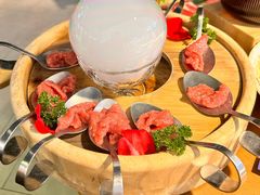 -菌彩云南野生菌火锅(万达广场店)