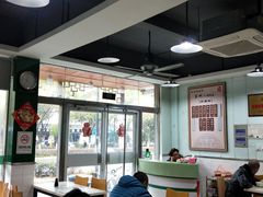 大堂-绿杨馄饨临顿路店
