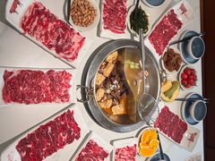 -左庭右院鲜牛肉火锅(南通CBD大有境店)