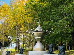 -长春世界雕塑园冰雪艺术天地