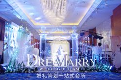点击看大图 -上海雅居乐万豪侯爵酒店·宴会厅