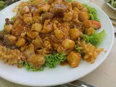 -天津乾毓德饭庄·清真传统炒菜·海鲜烧烤(咸阳路店)