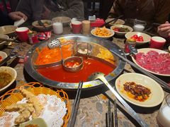 -蜀国大将老火锅(江北店)