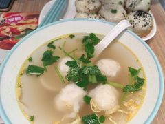 -小杨生煎(香港名都店)