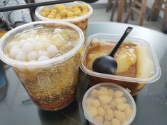 -甜心闲生传统手工冰粉(奎星楼店)