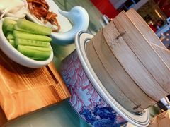 -北京王府井希尔顿酒店·秦唐中餐厅Chynna