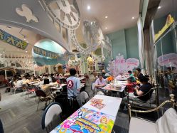 点击看大图 -奈尔宝·儿童乐园·亲子餐厅(星河湾店)