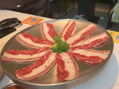 -范儿·嫂子烤肉·精致炭火烤肉(长治路店)