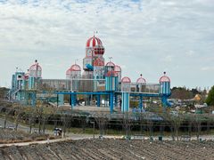 -季高兔窝窝亲子园(上海薰衣草公园店)