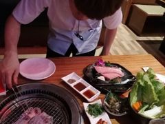 -热血兄弟·炭火烤肉(融侨中心店)