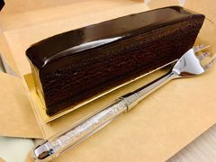 超级巧克力蛋糕-Awfully Chocolate(环球港店)
