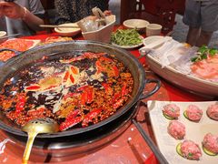 -熊家院子老火锅(涪陵马鞍店)