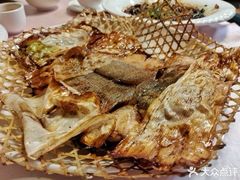 竹网鲈鱼-翠亭酒家(山西南路店)
