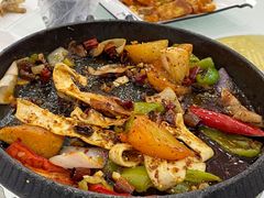 -撒拉人家.酸菜牦牛肉火锅