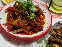 -辣出味岳阳特色烧烤·龙虾大排档(砂子塘总店)