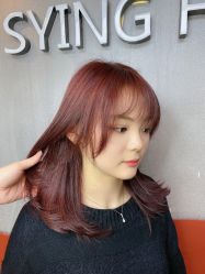 -SY COLOUR专业烫染