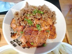 -熊吞·大碗丼烧肉饭(西市场嘉华店)