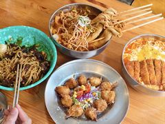 -青春分食(仙林大学城店)