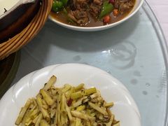 -天乐农家鱼头王(天目湖店)