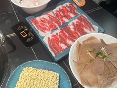 -老城鲜·小海鲜贝贝煲火锅(壹方城店)