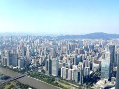 -广州塔晖粤轩中餐厅