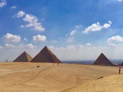 -吉萨金字塔群