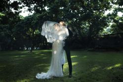 唯美浪漫-巴黎婚纱摄影工作室