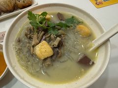 老南京鸭血粉丝汤-咬不得高祖生煎·简餐(高银街店)