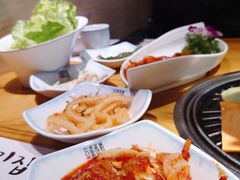 -唯成•韩国炭火烤肉 유성고기