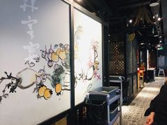 大堂-韩宫宴烤肉·料理(南京江宁万达店)